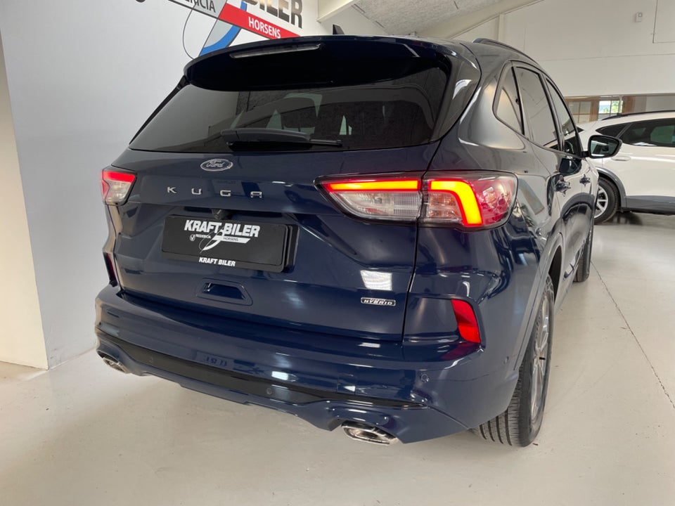 Ford Kuga 2,5 PHEV ST-Line X CVT 5d