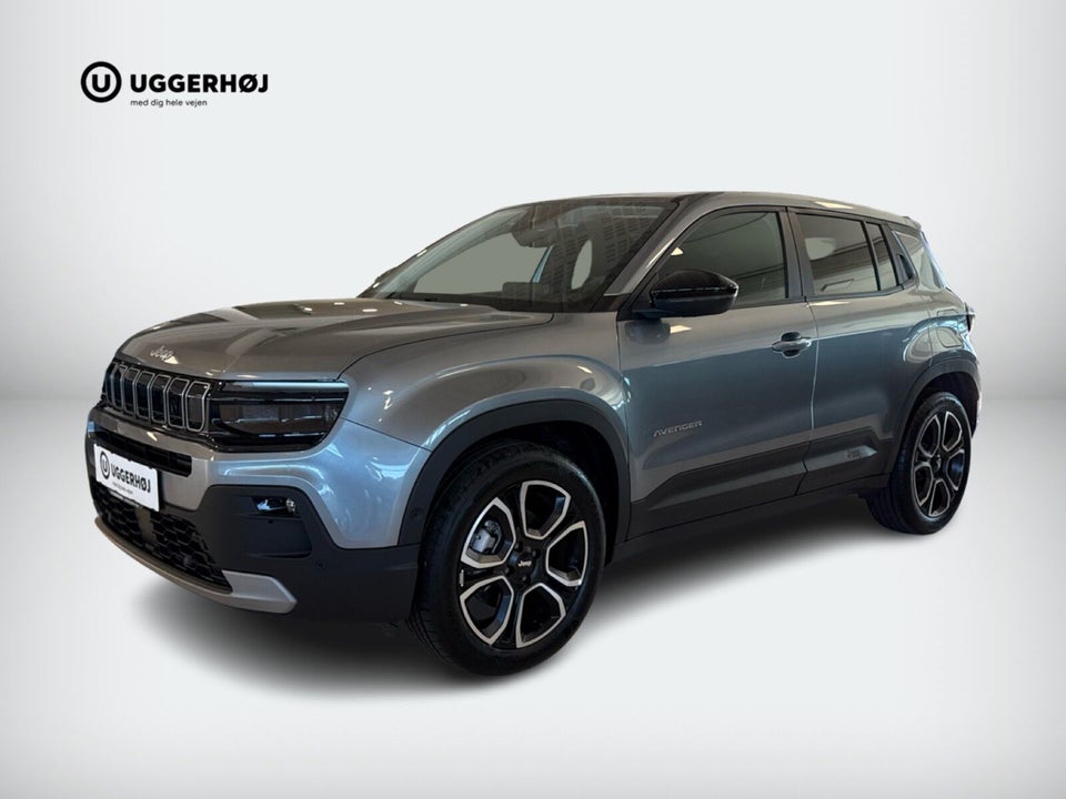 Jeep Avenger 54 Altitude 5d