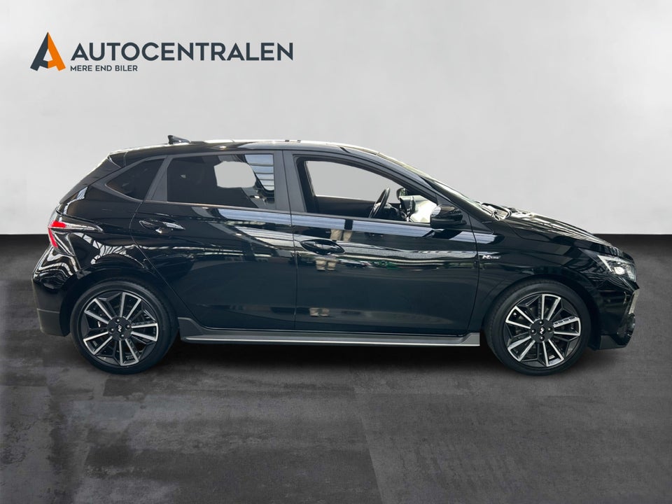 Hyundai i20 1,0 T-GDi N-Line 5d