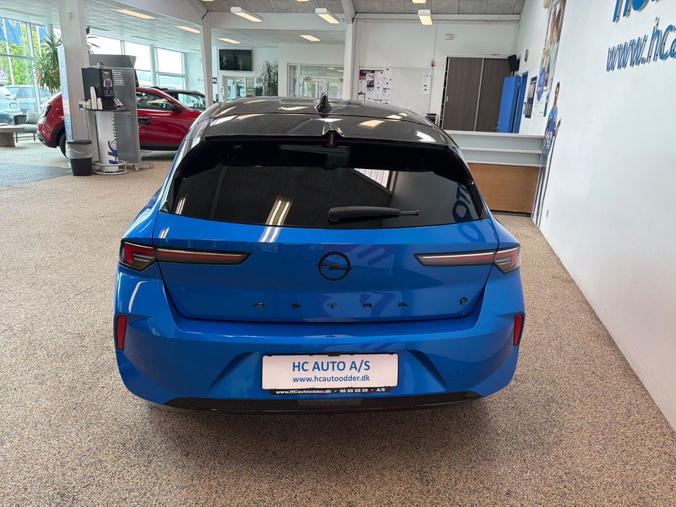 Opel Astra-e 54 GS 5d