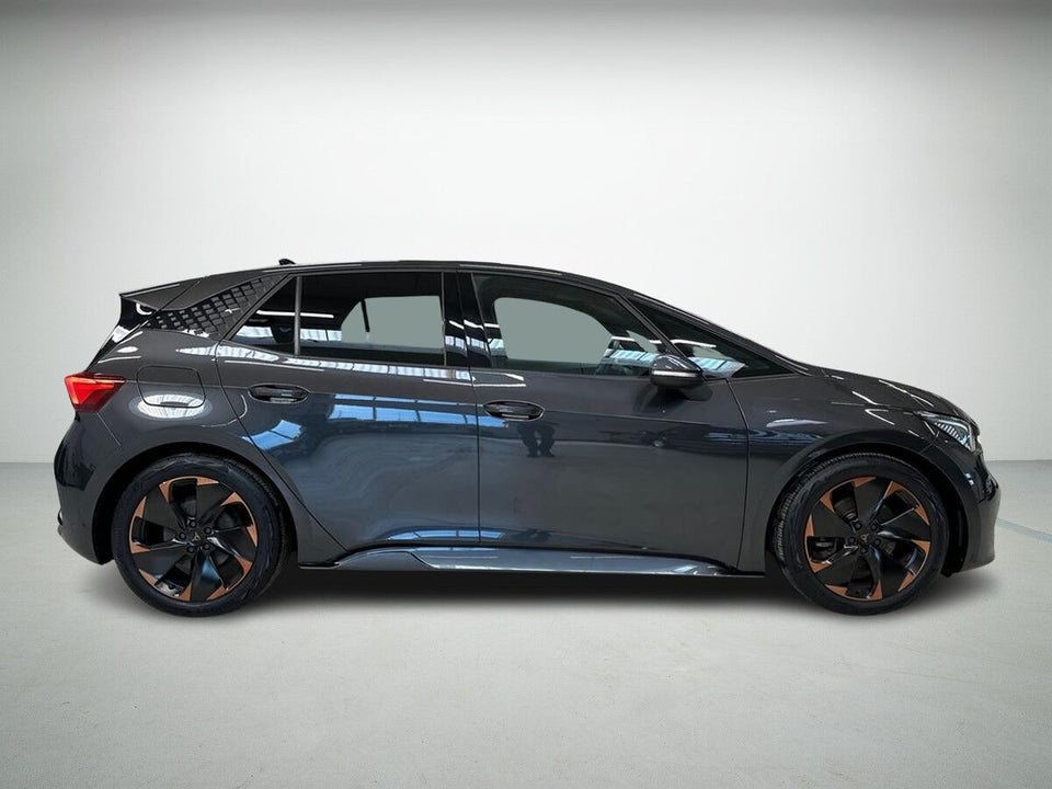 Cupra Born 58 Dinamica Pack High 5d