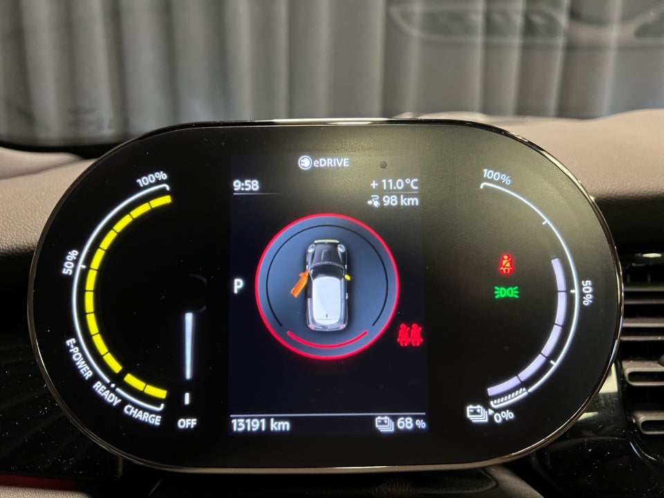 MINI Cooper SE Yours Trim 3d