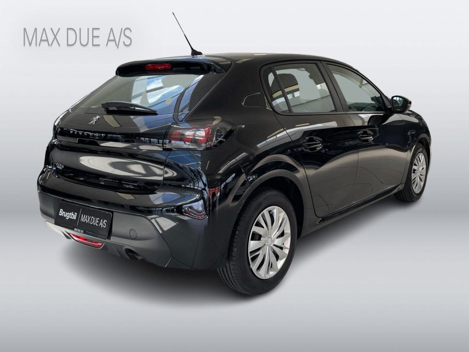 Peugeot 208 1,2 PureTech 75 Drive 5d