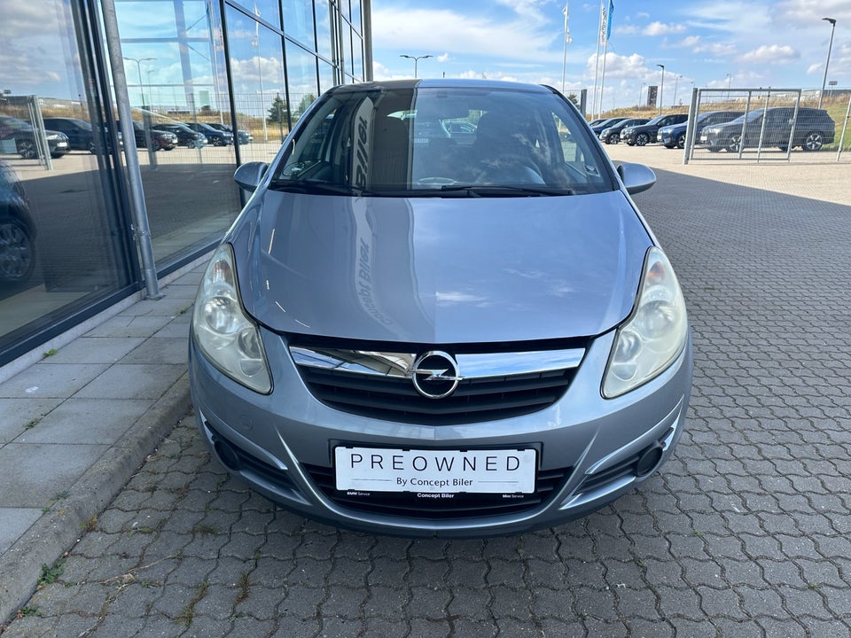 Opel Corsa 1,4 16V Enjoy 3d