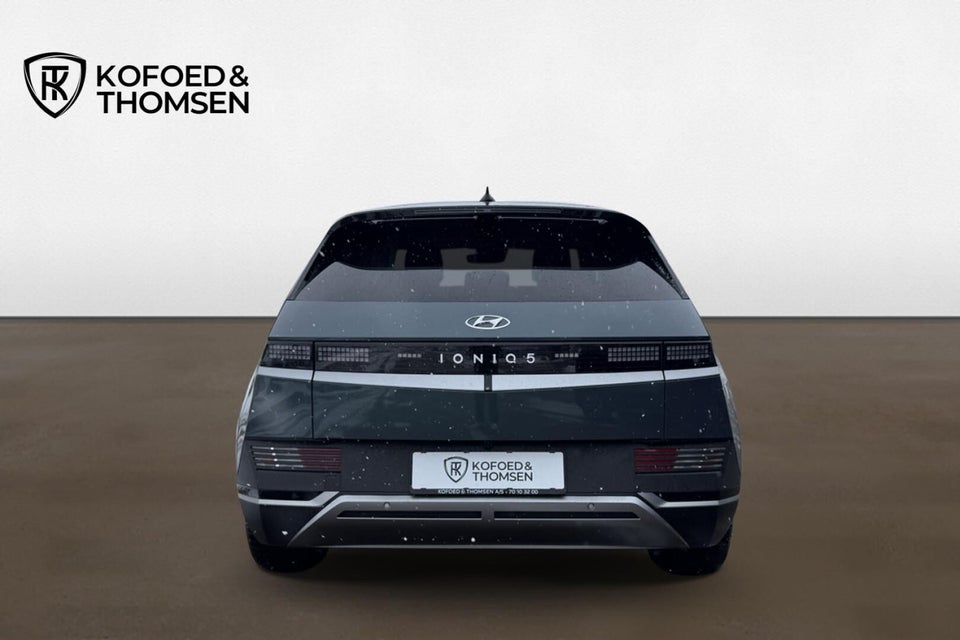 Hyundai Ioniq 5 77 Essential 5d