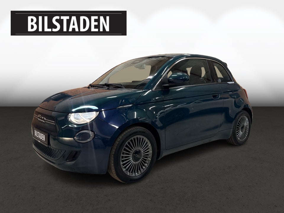 Fiat 500e 42 Icon 3d