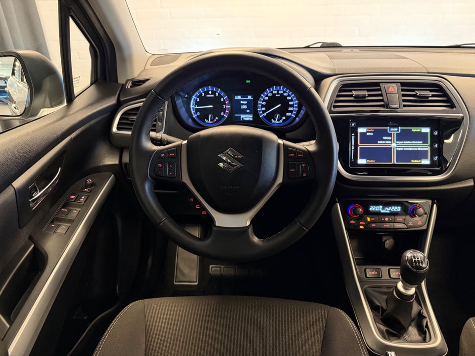 Suzuki S-Cross 1,4 Boosterjet Active 5d