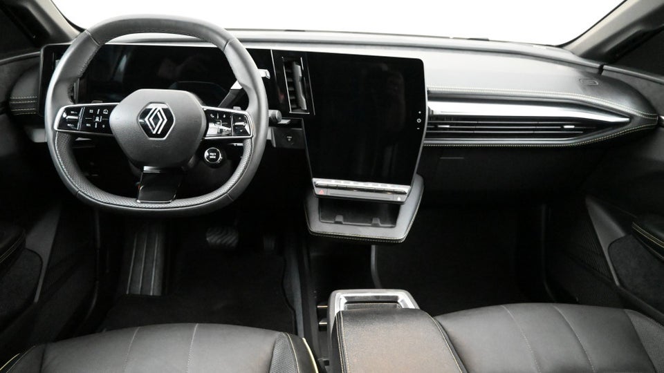 Renault Megane E-Tech 60 Iconic 5d