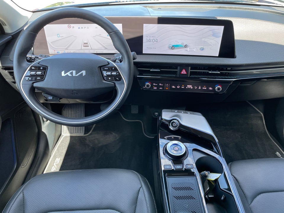 Kia EV6 77 Long Range Upgrade 5d