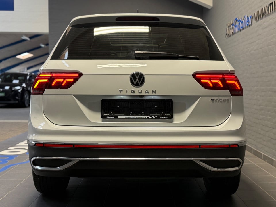 VW Tiguan 1,4 eHybrid Elegance DSG 5d