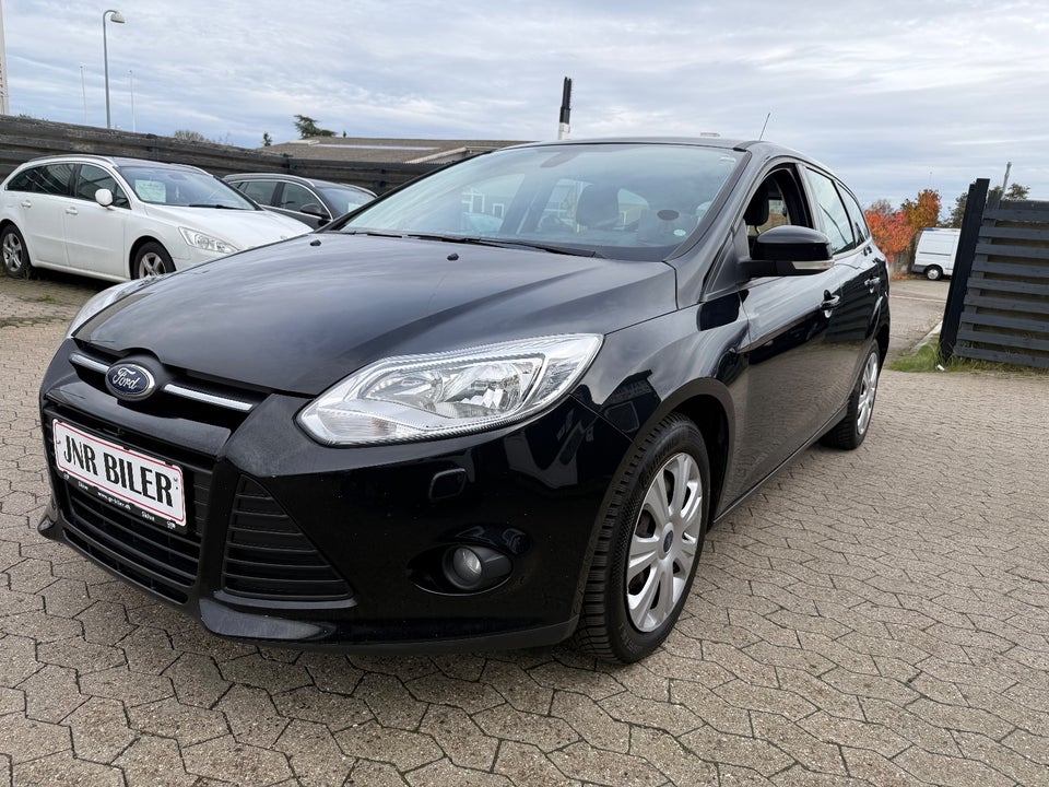 Ford Focus 1,6 TDCi 115 Trend stc. 5d