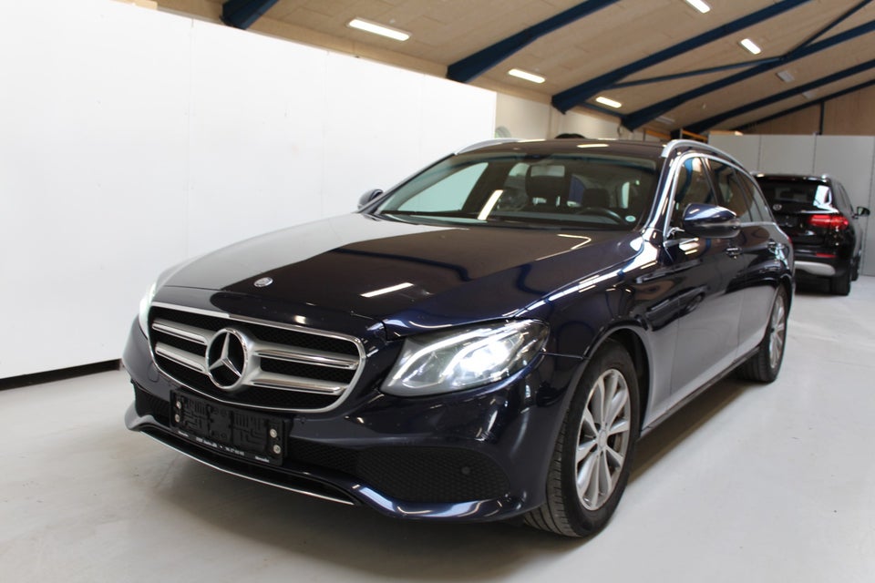 Mercedes E220 d 2,0 Avantgarde stc. aut. 5d