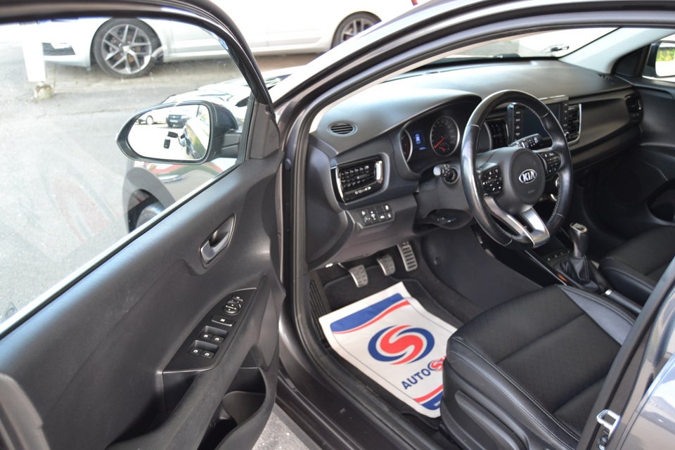 Kia Rio 1,0 T-GDi Premium 5d