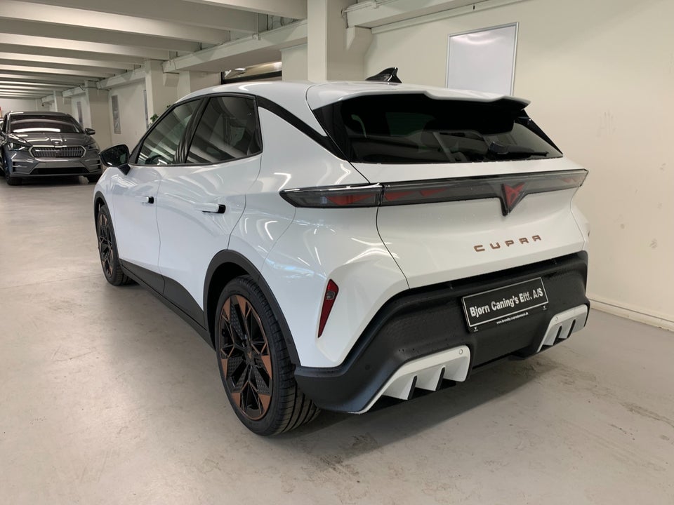 Cupra Raval 52 Dynamic+ 5d