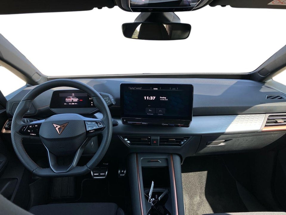 Cupra Born 58 High 5d