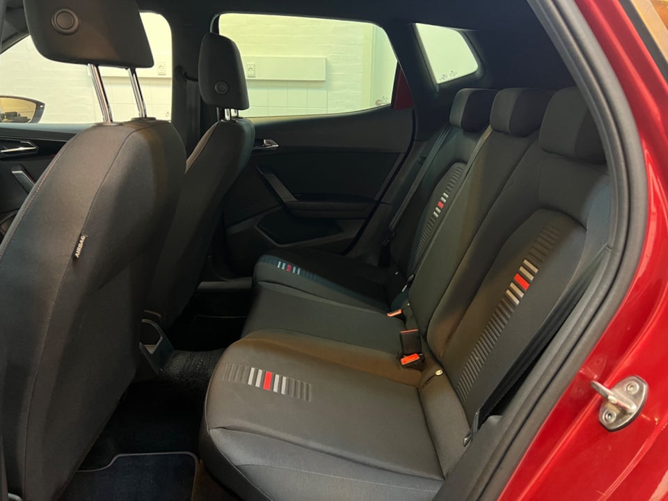 Seat Arona 1,5 TSi 150 FR 5d