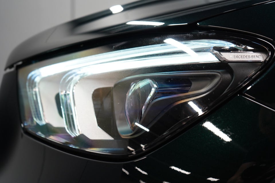 Mercedes GLE350 de 2,0 aut. 4Matic 5d