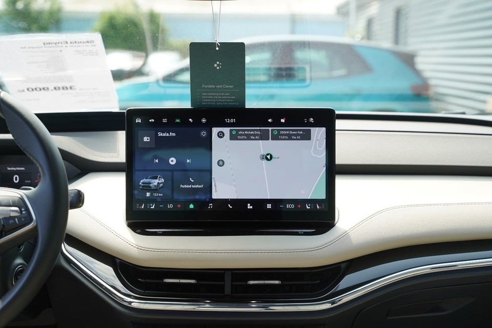 Skoda Enyaq 85 iV Laurin & Klement Coupé 5d