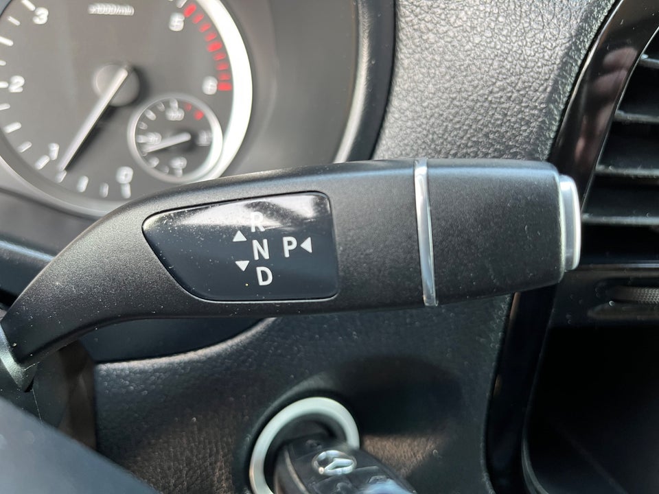 Mercedes Vito 119 2,0 CDi Kassevogn aut. XL RWD