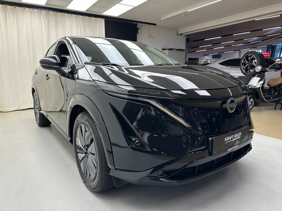 Nissan Ariya 63 Engage 5d