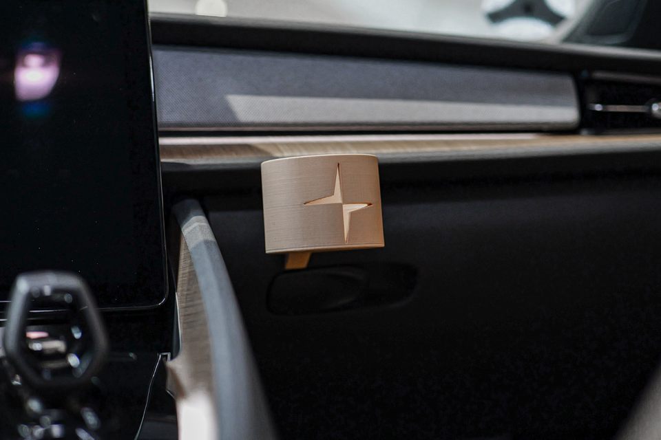 Polestar 2 Long Range AWD 5d