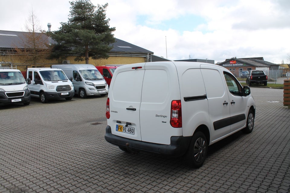 Citroën Berlingo 1,6 e-HDi 92 Cityvan E6G L1N2 4d