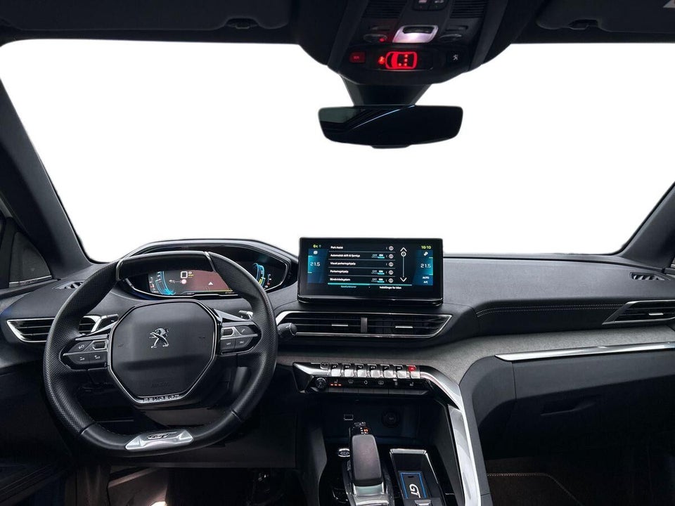 Peugeot 3008 1,6 Hybrid4 GT Pack EAT8 5d