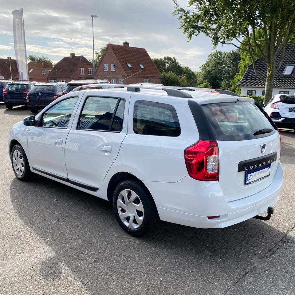 Dacia Logan 0,9 TCe 90 Ambiance MCV 5d