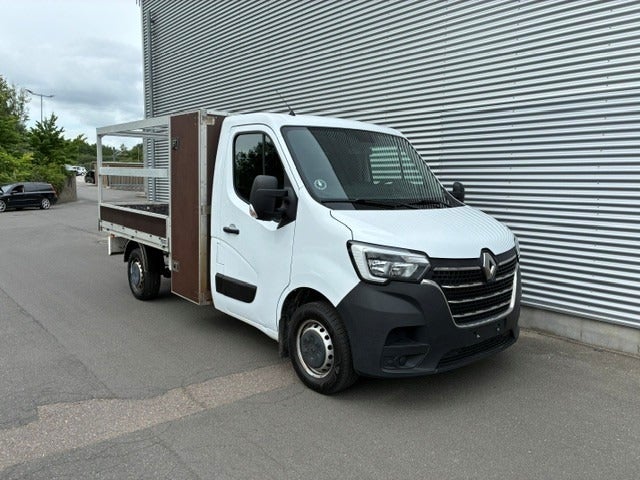 Renault Master IV T35 2,3 dCi 180 L2 Chassis