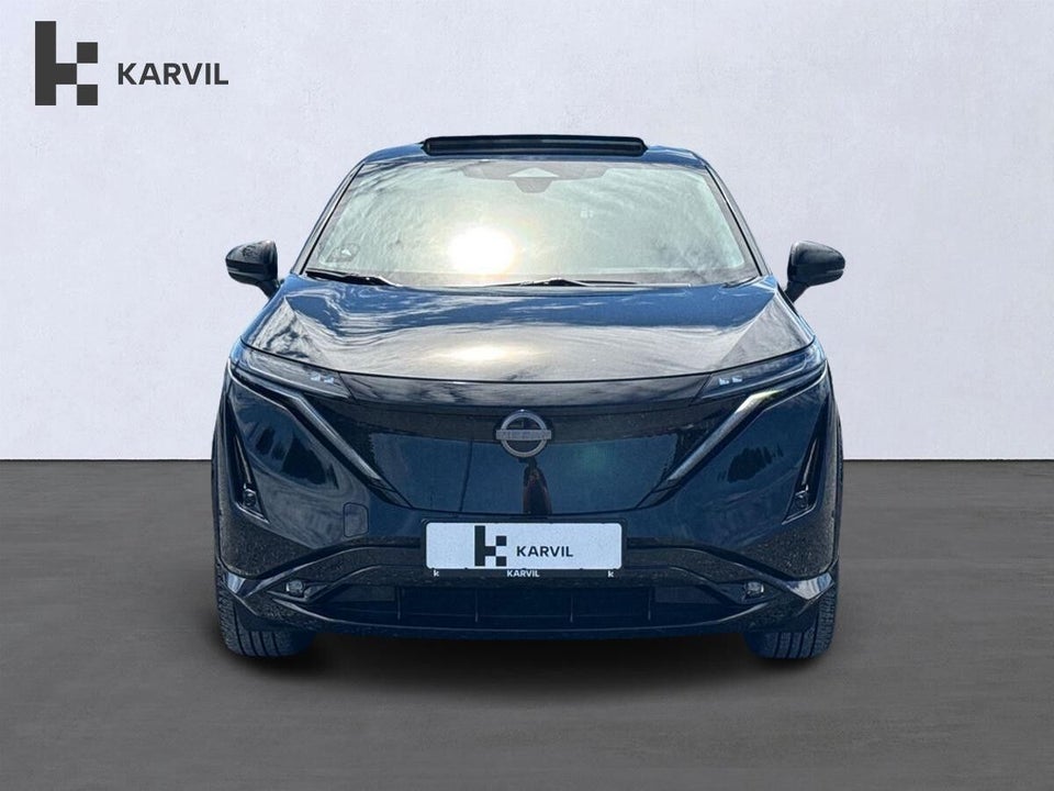 Nissan Ariya 87 Evolve e-4ORCE 5d