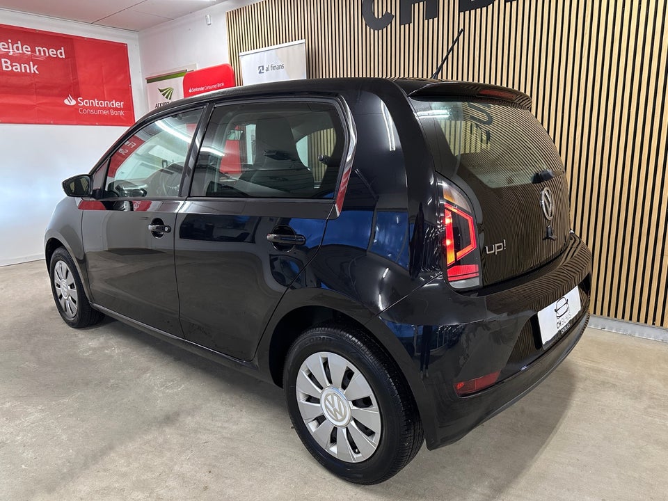 VW Up! 1,0 MPi 60 Move Up! BMT 5d