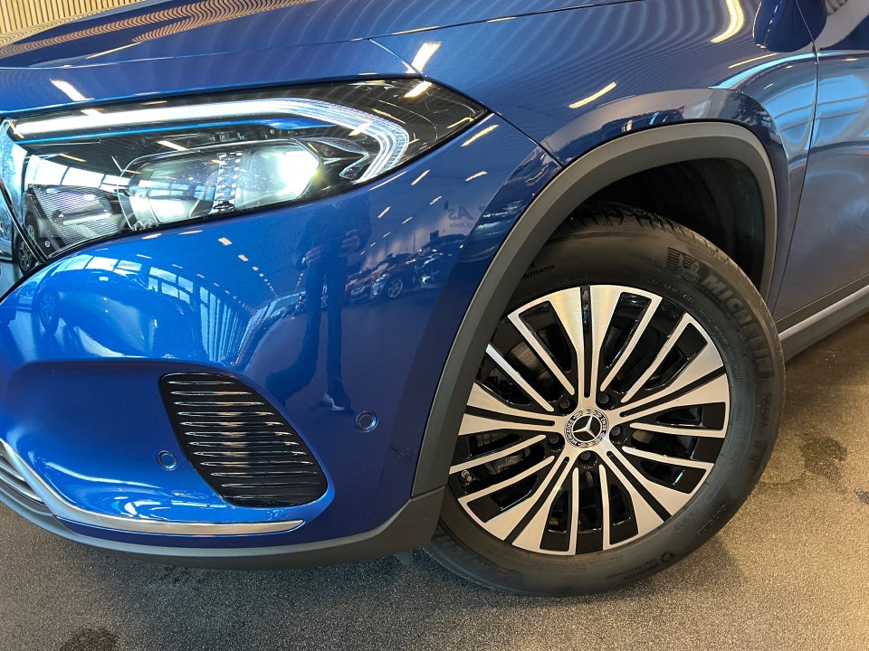 Mercedes EQA250+ Electric Art 5d
