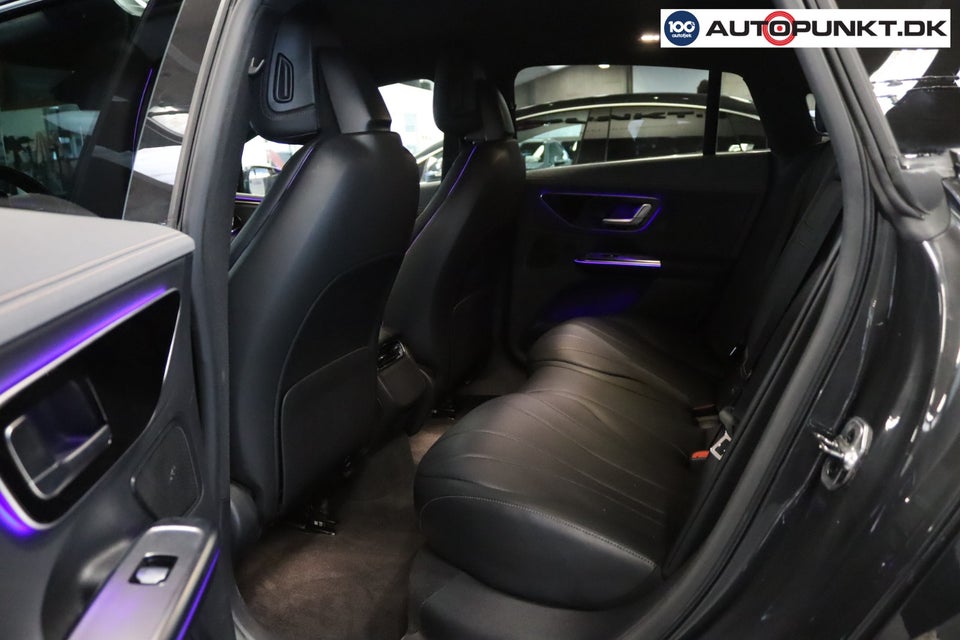 Mercedes EQE350 Electric Art 4d