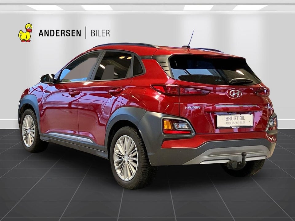 Hyundai Kona 1,0 T-GDi Trend 5d