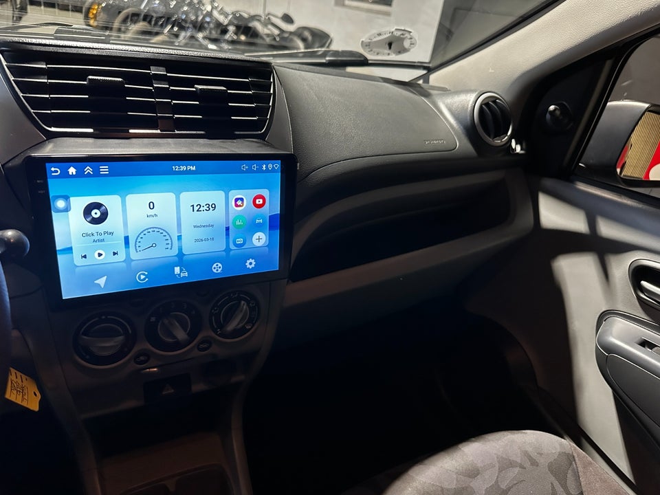 Suzuki Alto 1,0 Comfort 5d