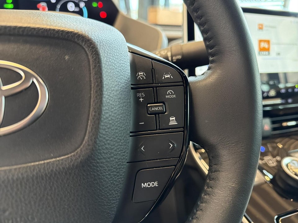 Toyota bZ4X Executive 5d