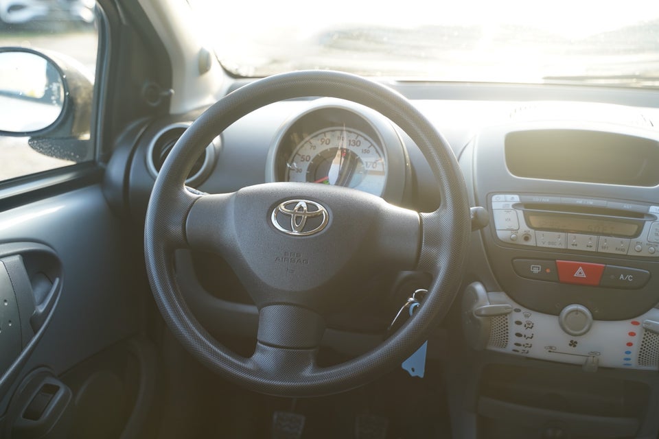 Toyota Aygo 1,0 Air 5d