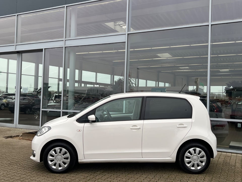 Skoda Citigo 1,0 MPi 60 Style Sport 5d
