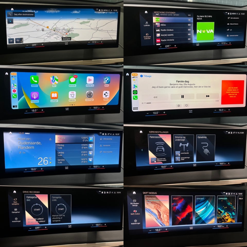 BMW iX xDrive40 M-Sport 5d