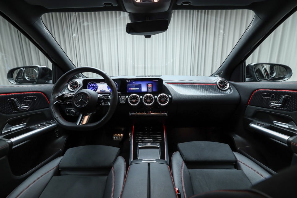 Mercedes EQA250+ AMG Premium 5d