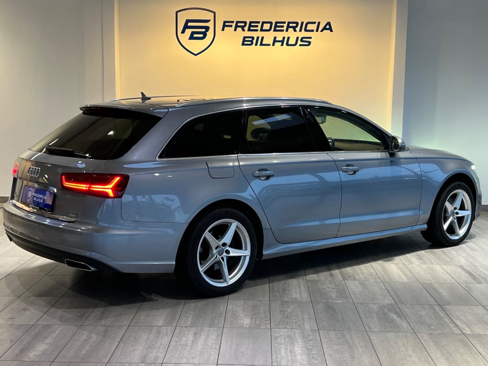 Audi A6 2,0 TDi 150 Ultra Avant S-tr. 5d