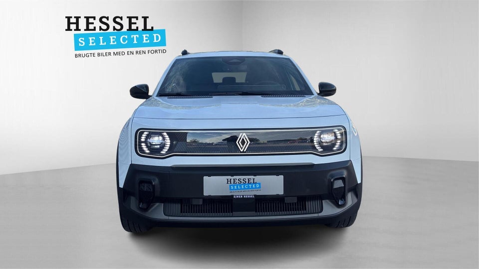 Renault 4 E-Tech 52 Techno 5d