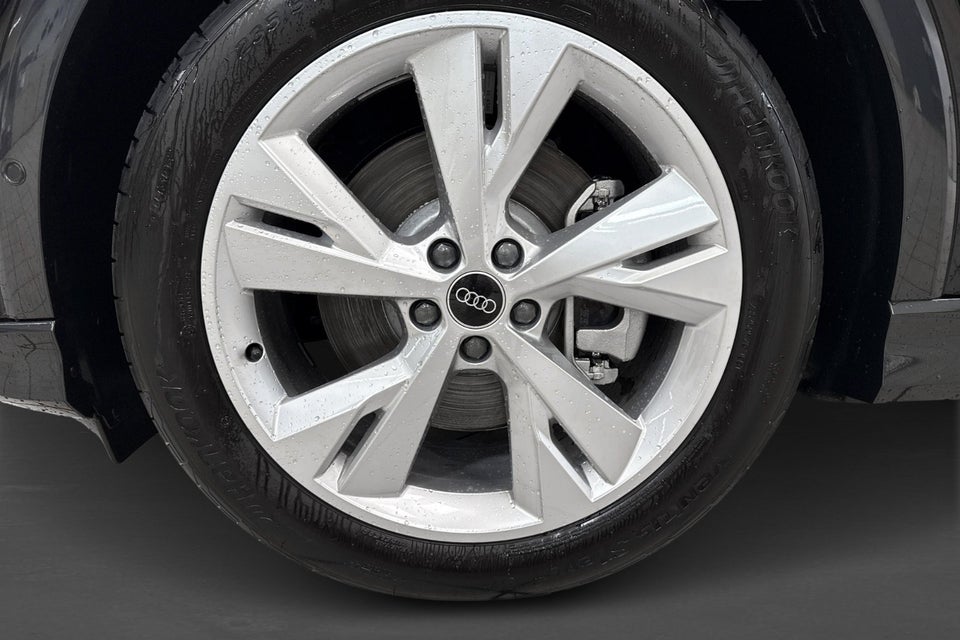 Audi Q4 e-tron 45 S-line Edition 5d