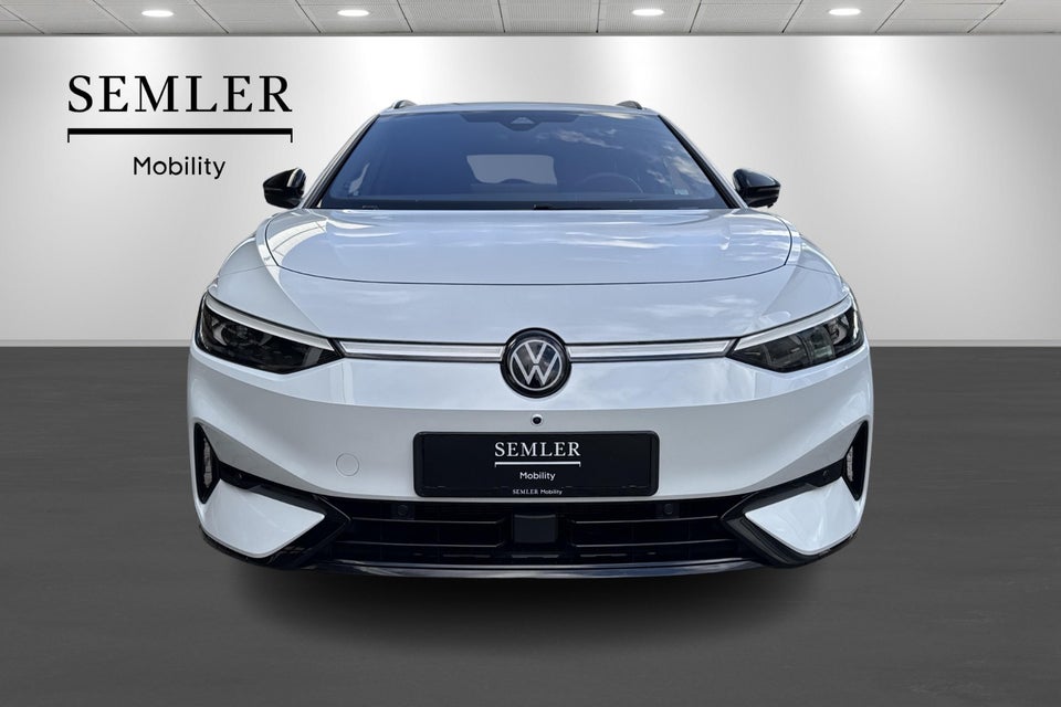 VW ID.7 77 Style+ Tourer 5d