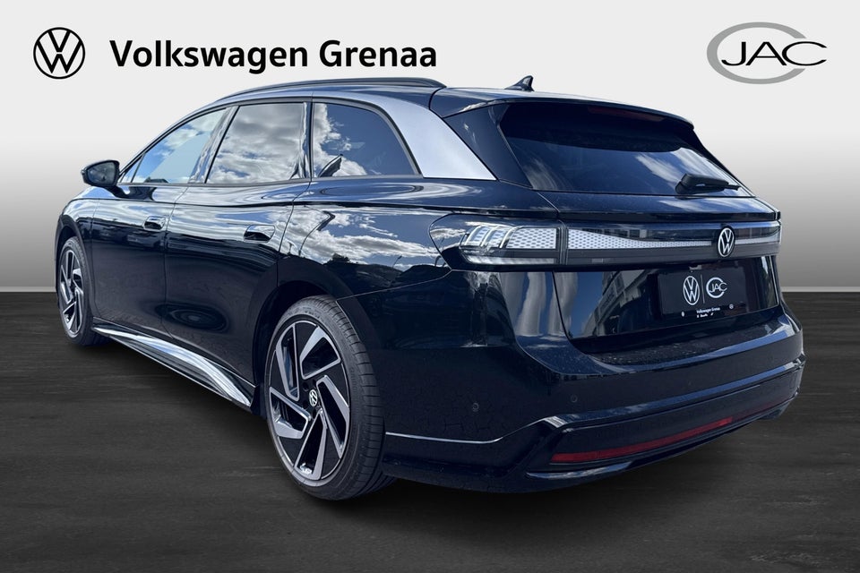 VW ID.7 77 Pro Tourer 5d