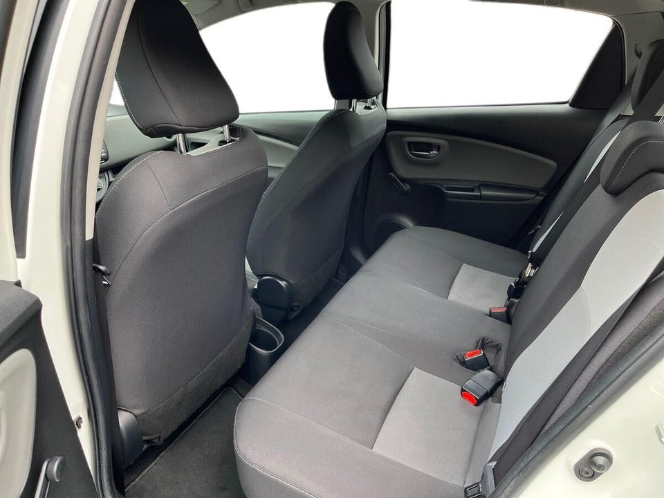 Toyota Yaris 1,5 Hybrid H2 e-CVT 5d
