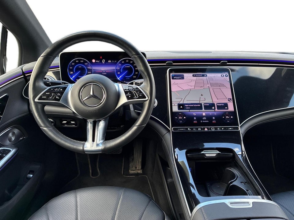 Mercedes EQE350 AMG Line 4d