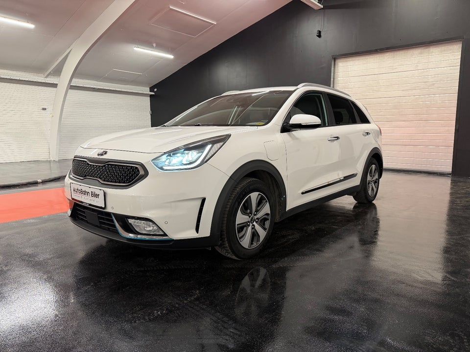 Kia Niro 1,6 HEV Advance DCT 5d