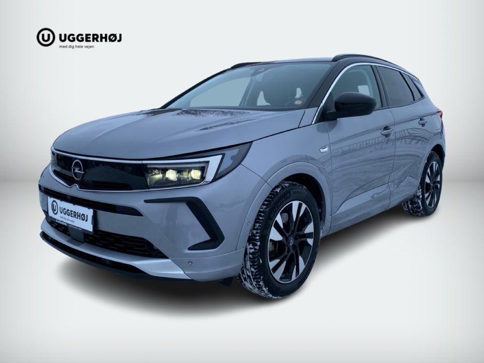 Opel Grandland 1,6 Hybrid Ultimate aut. 5d