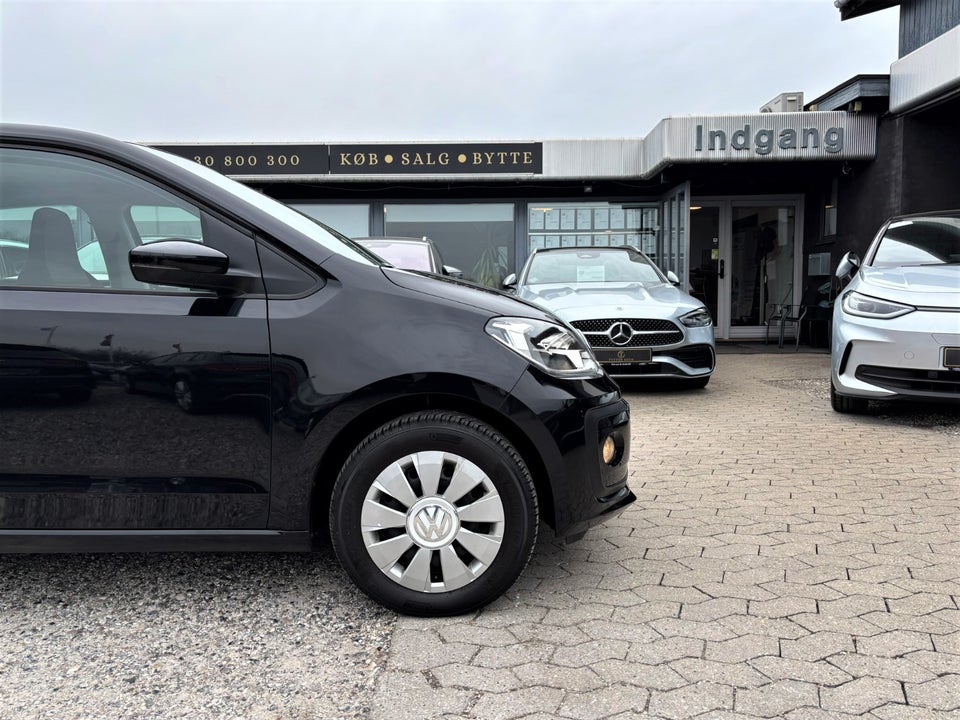 VW Up! 1,0 MPi 60 Move Up! BMT 5d